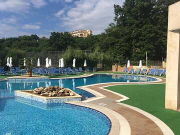 Отель Holiday Park Hotel - All Inclusive Золотые Пески